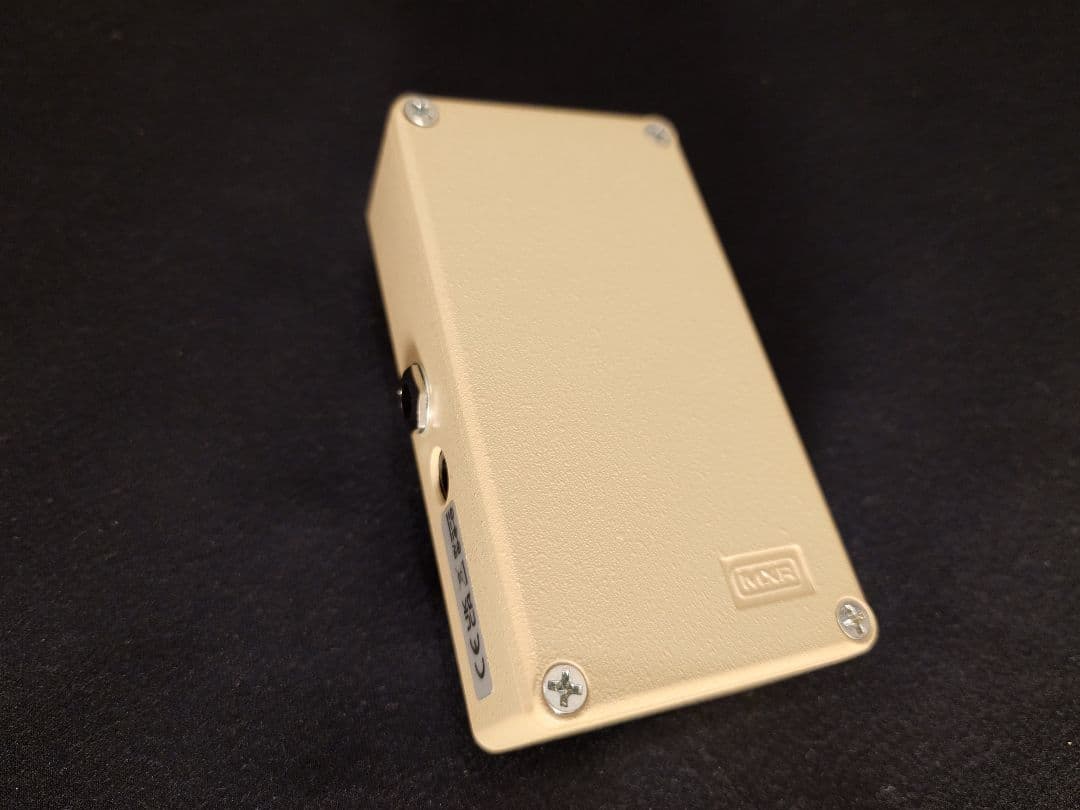 MXR micro amp ギターエフェクター