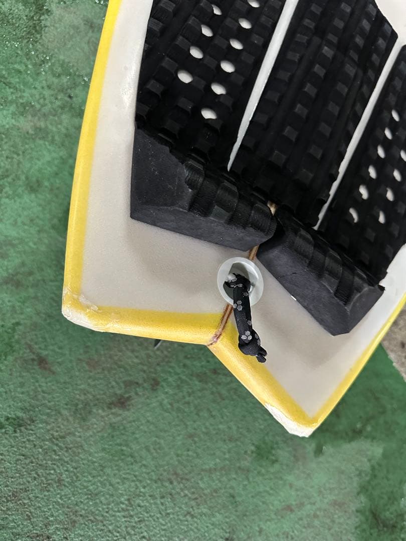 サーフィン・ボディボード 5.8 AKABA