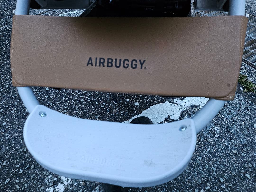 こ*麦様 ■AIRBUGGY■ドーム3 ラージサイズ(正規レインカバー付)