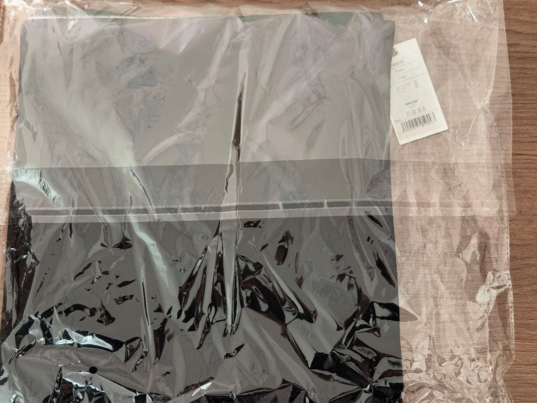 *p(R)ojectR® Hooded Muffler フード付きのマフラー