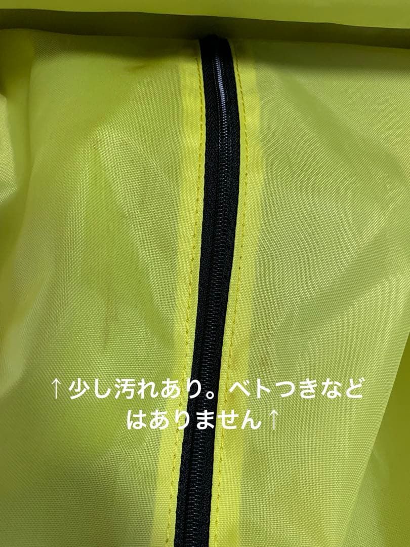 チャムスキャリーバック50L