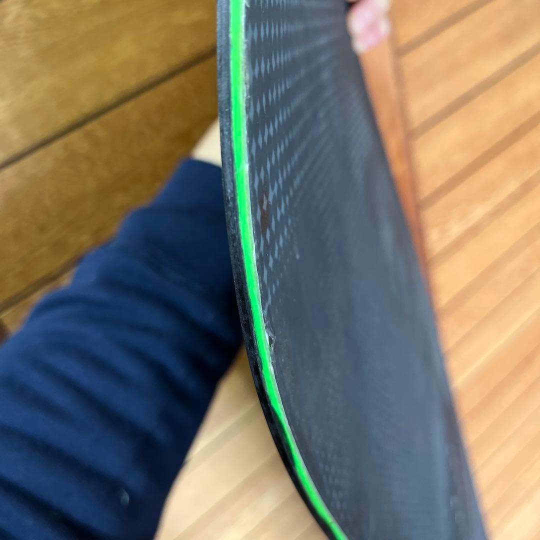 スノーボード　ケース付き