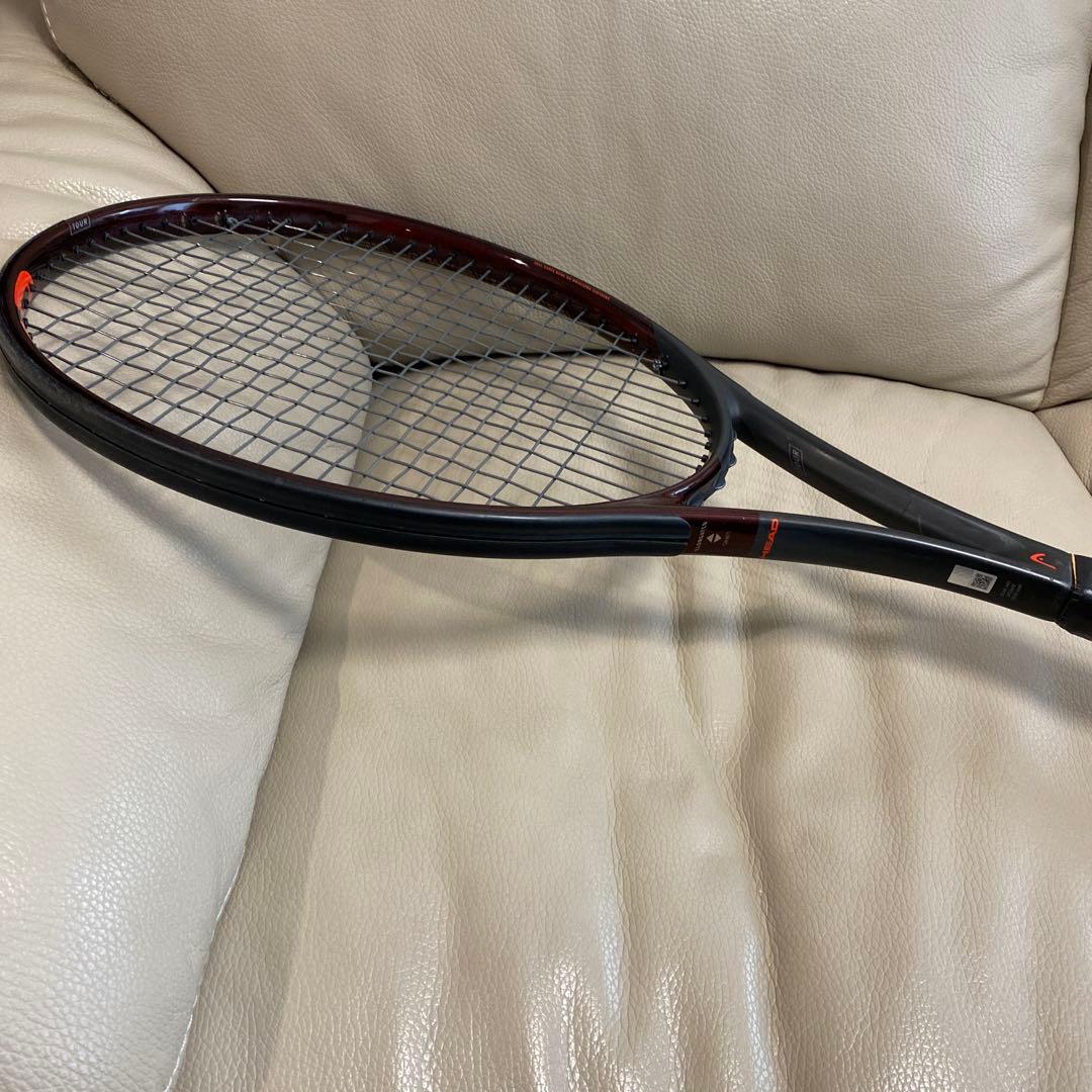 ヘッド プレステージ ツアー G2