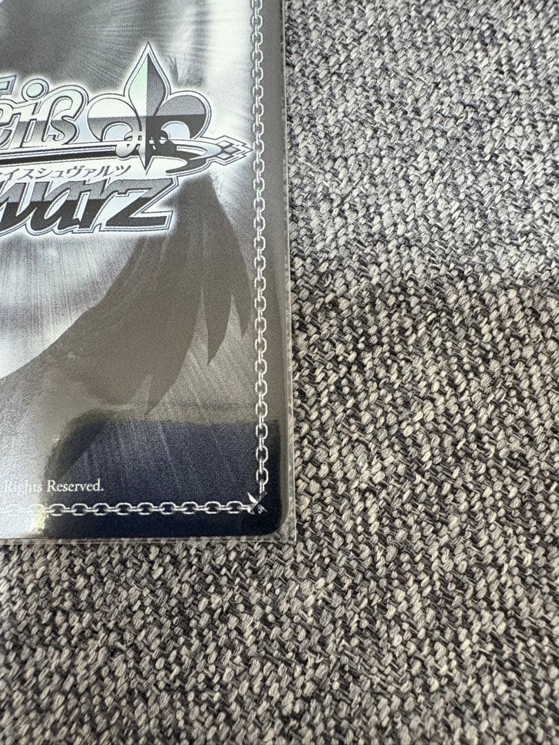 まぶしい日差しの下で 白銀ノエル SP ヴァイスシュヴァルツ