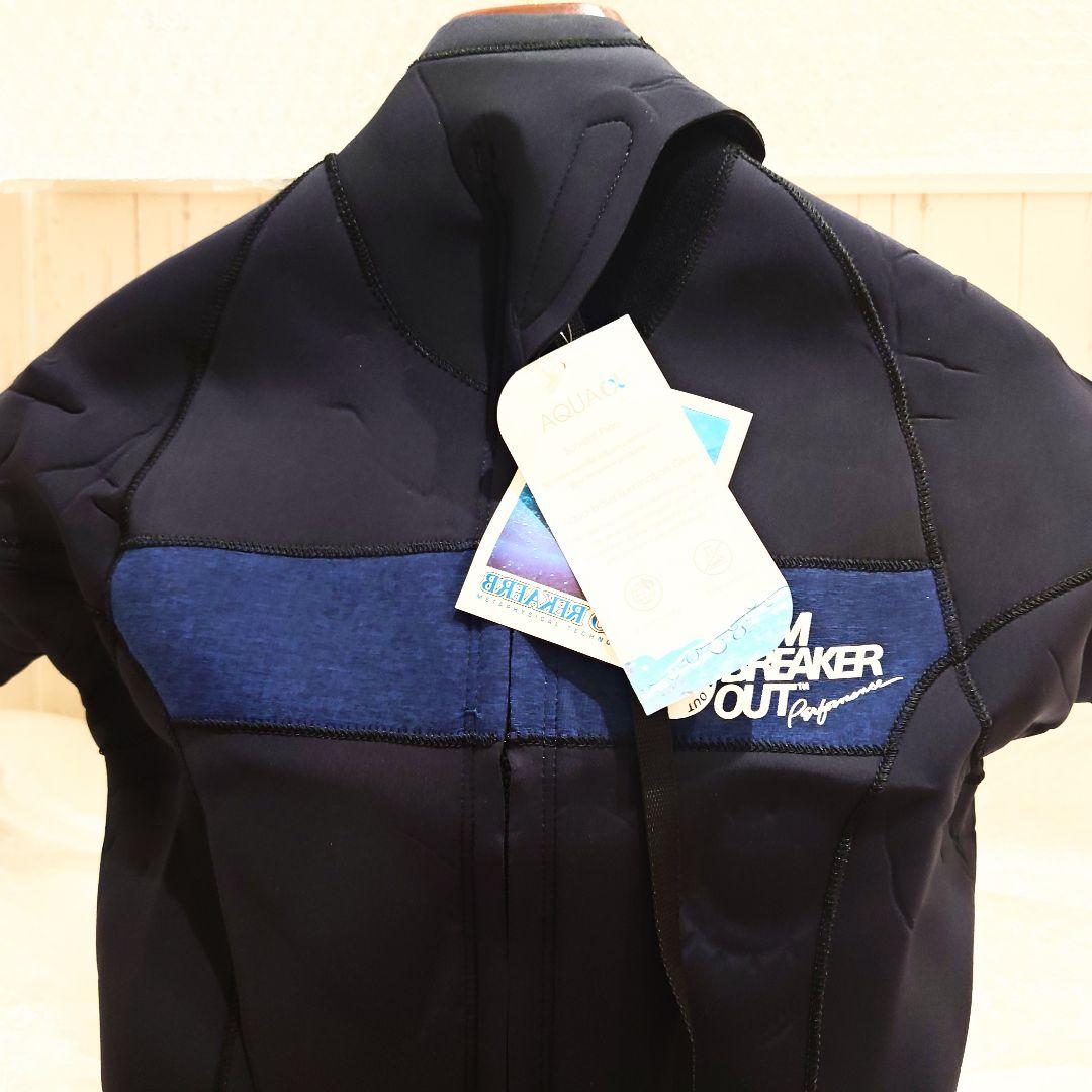 未使用品 ブレーカーアウト スプリング ウェットスーツ サーフィン