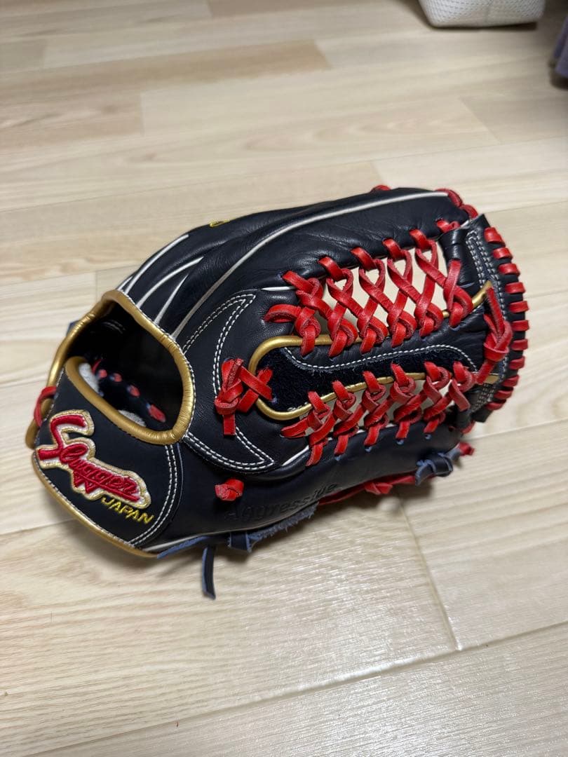 ‼️久保田スラッガー‼️限定品 JPN-2021G 軟式 グラブ KSブラック⚾️⚾️