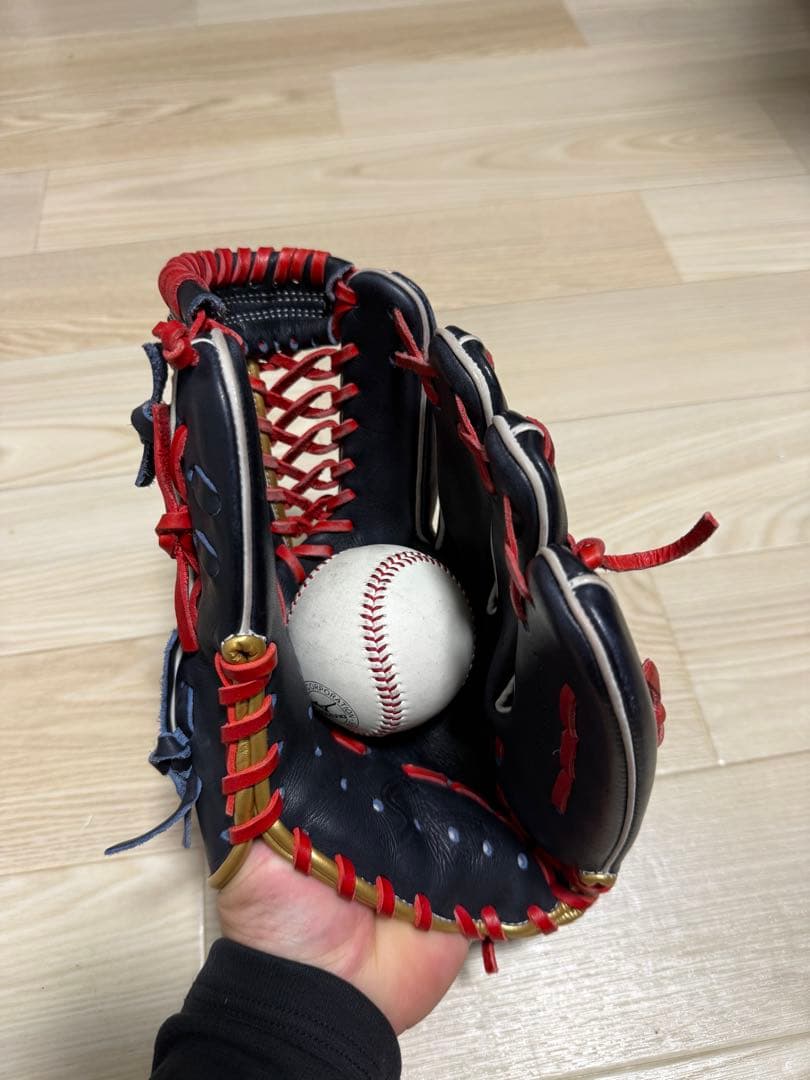 ‼️久保田スラッガー‼️限定品 JPN-2021G 軟式 グラブ KSブラック⚾️⚾️