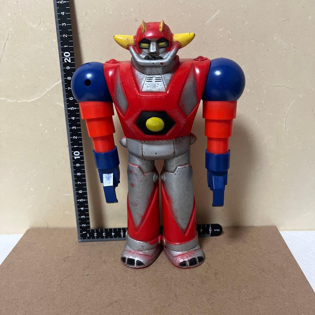 UFO戦士　ダイアポロン　昭和　当時物　現状　ジャンク　希少