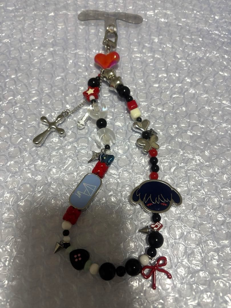 【ALIEN STAGE】MOBILE PHONE CHAIN イヴァン