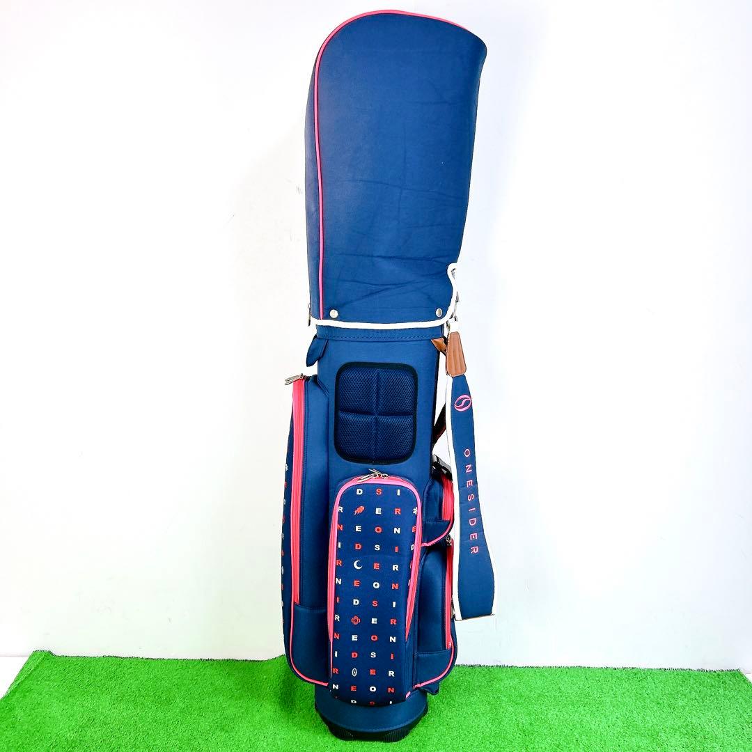 【豪華10本】イグニオ　ワンサイダー　レディースゴルフクラブセット　女性　初心者