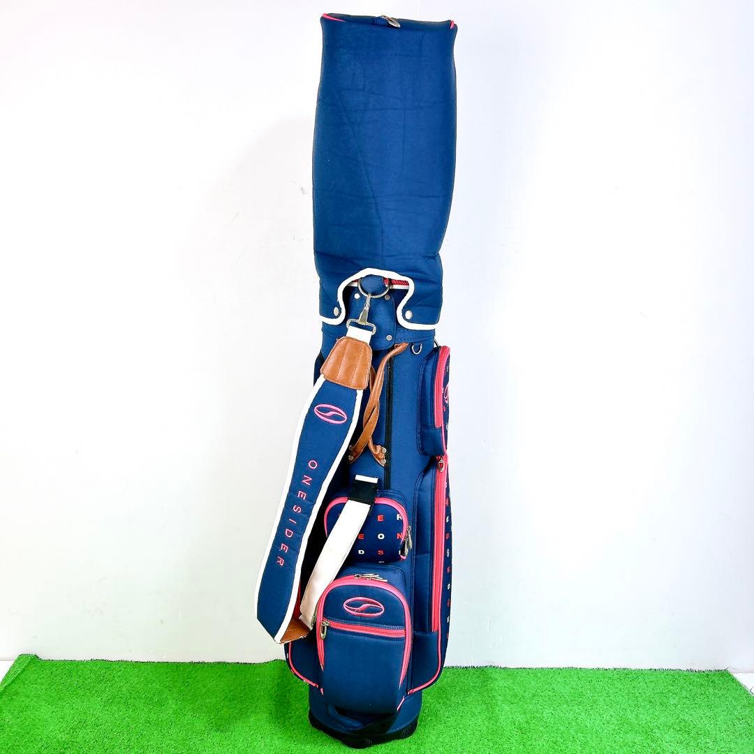 【豪華10本】イグニオ　ワンサイダー　レディースゴルフクラブセット　女性　初心者