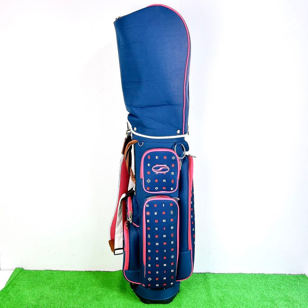 【豪華10本】イグニオ　ワンサイダー　レディースゴルフクラブセット　女性　初心者