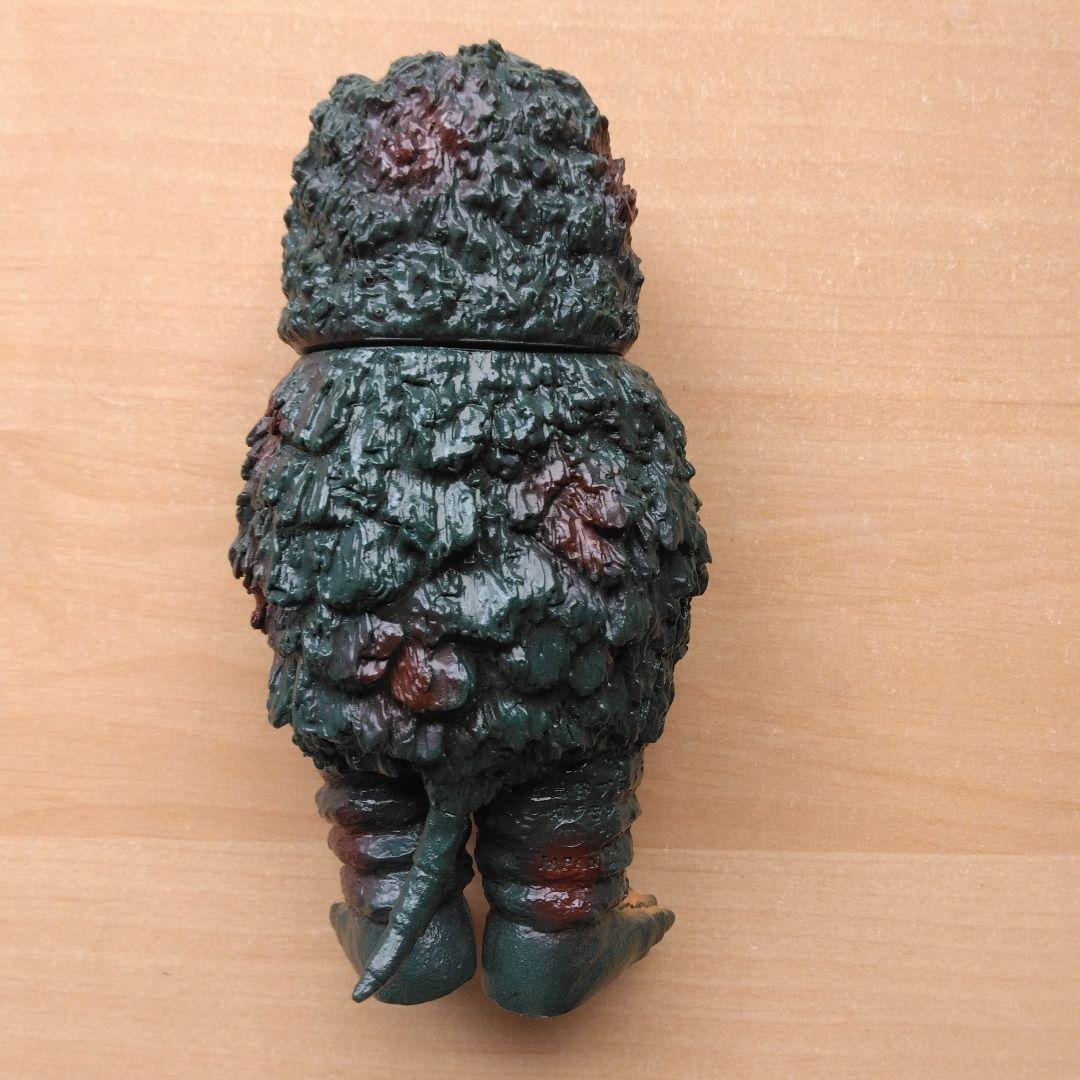 ポピー キングザウルス ガラモン「ウルトラQ」ソフビ人形 1978年