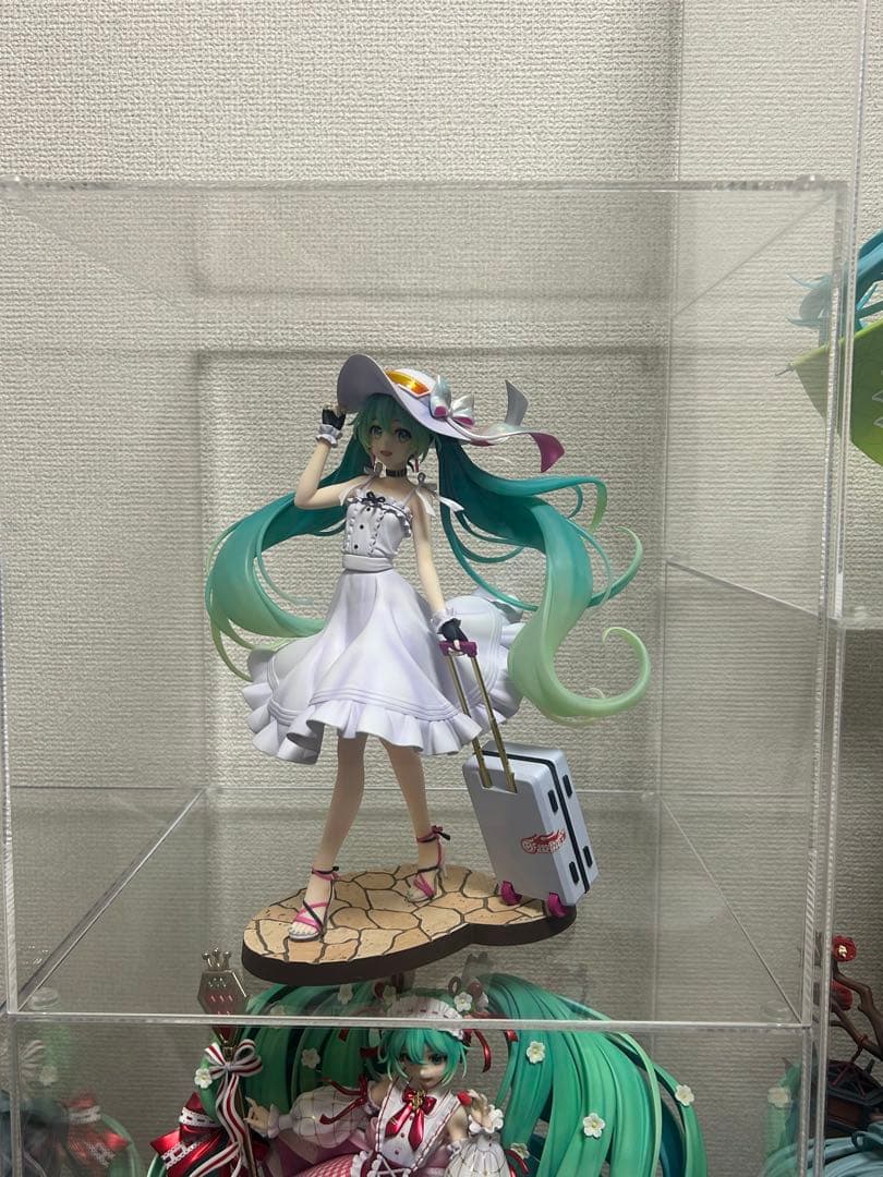 初音ミク レーシングミク 2021 Private ver. フィギュア