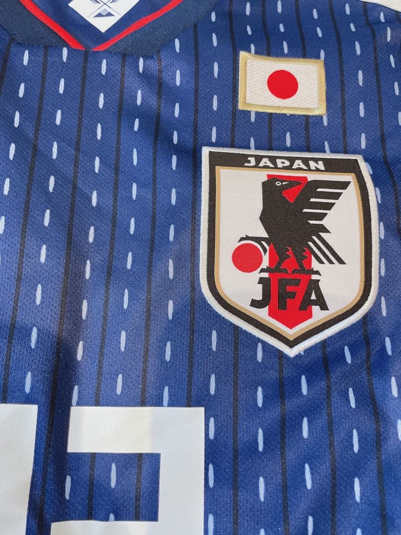 ★最終値下げしました★吉田麻也選手22番 サイン入り日本代表ユニフォーム