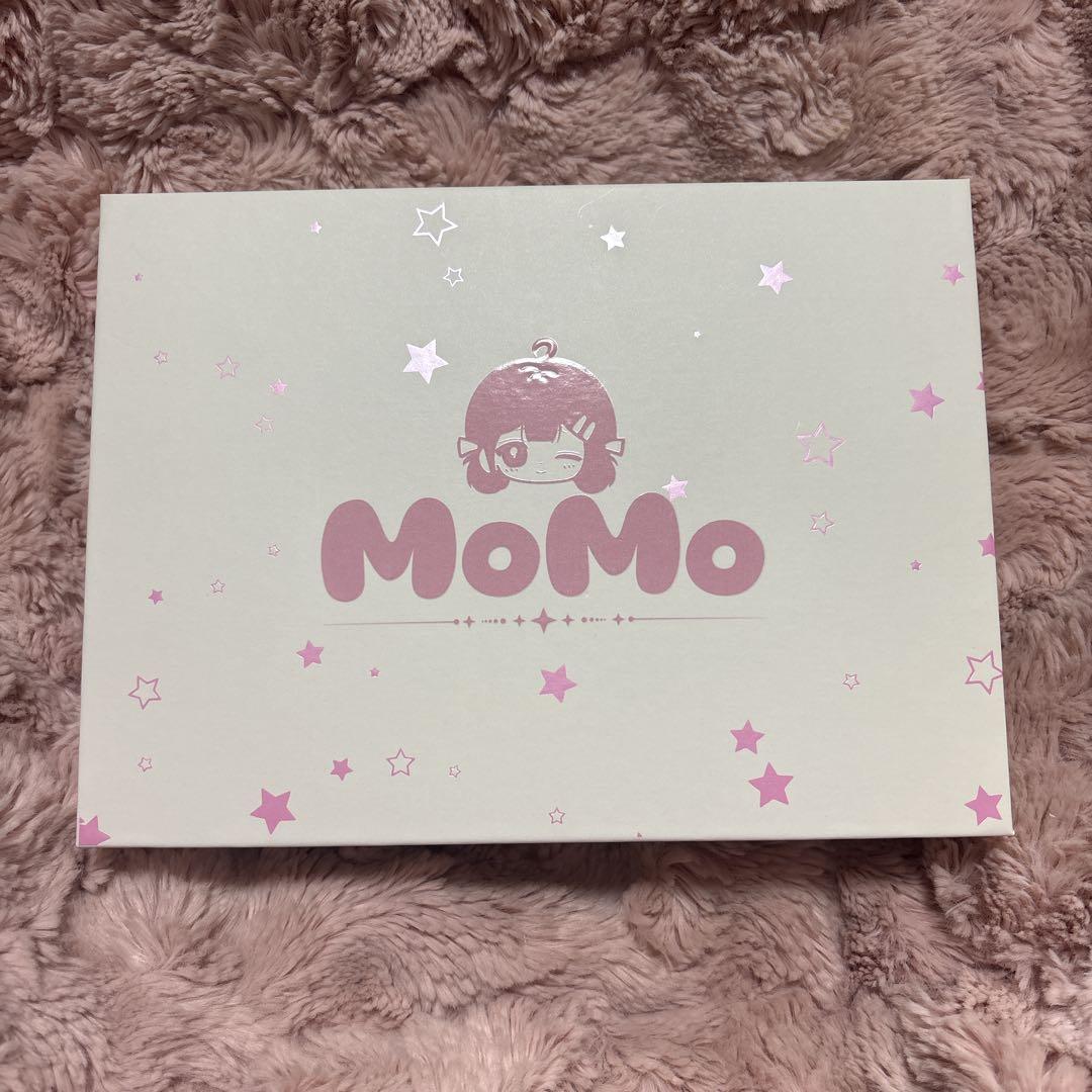 momoのほっこりスクイーズセット　ミニロールケーキ 型4種+マグネット＆シール