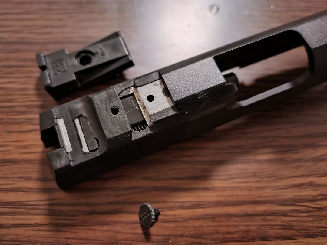 よ*要様 デトニクス　スライド　ボーマーサイト仕様