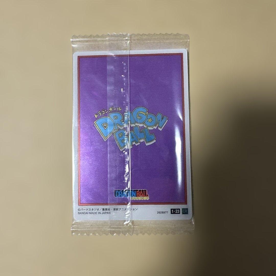 イタジャガ　ドラゴンボール　悟空&界王　sec cr