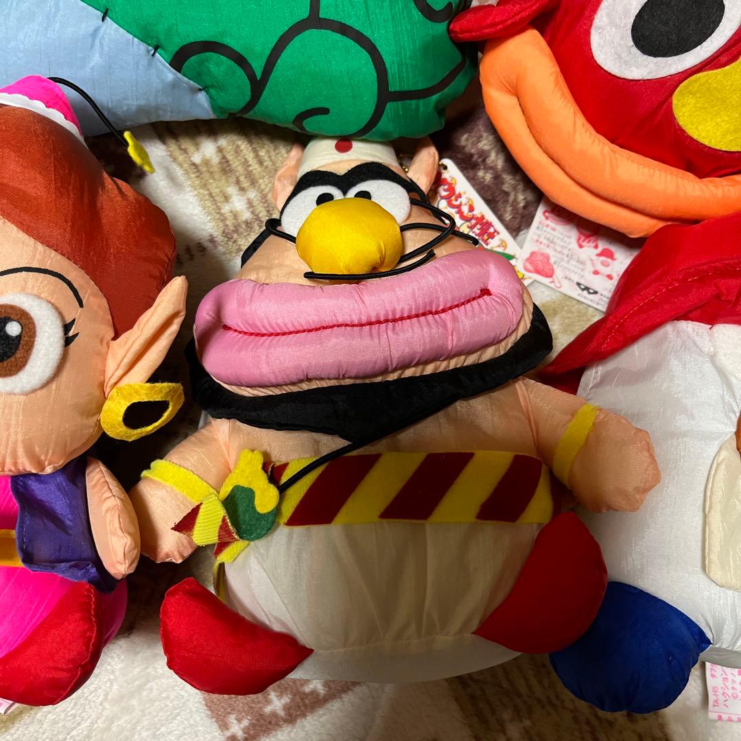 激レア！希少！非売品　ハクション大魔王フルコンプぬいぐるみ