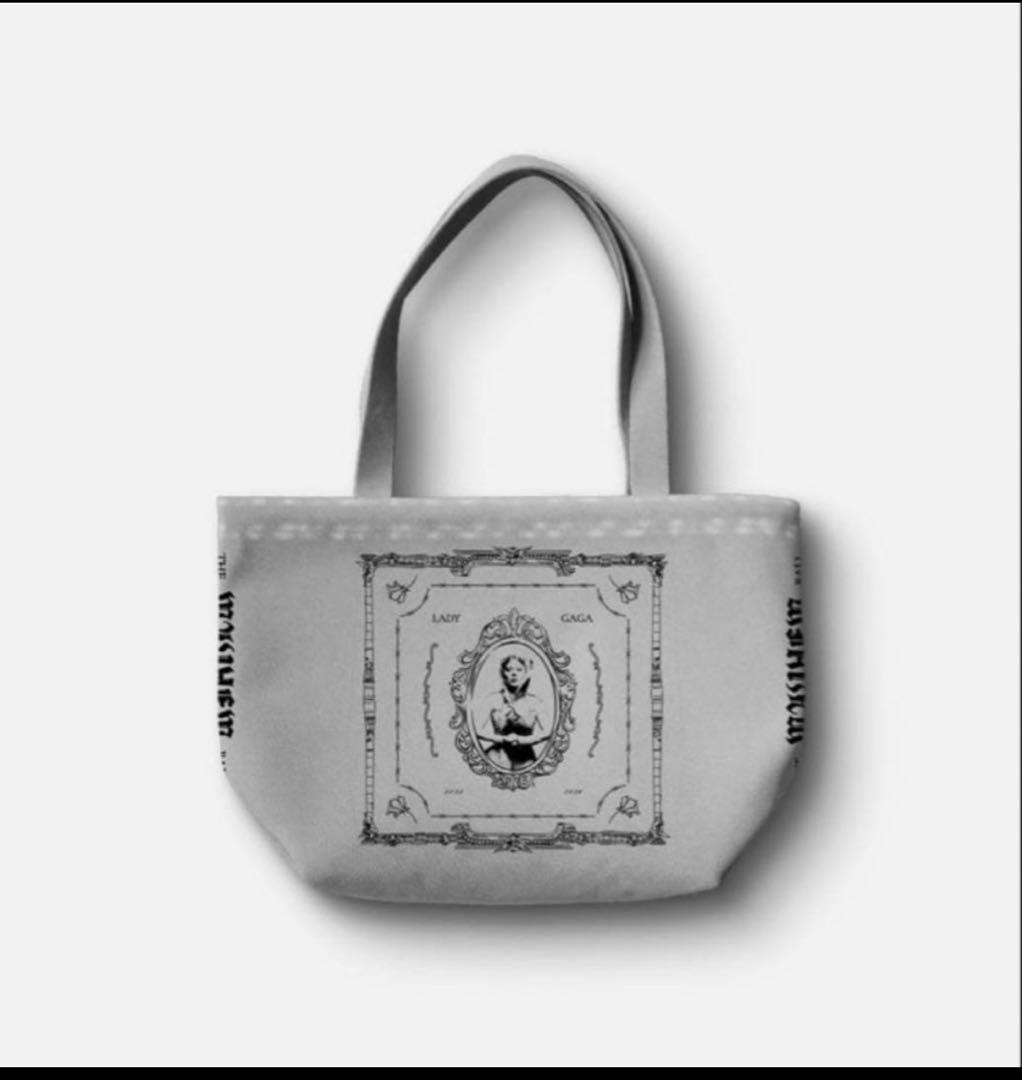 レディガガ　THE MAYHEM BALL トートバッグ