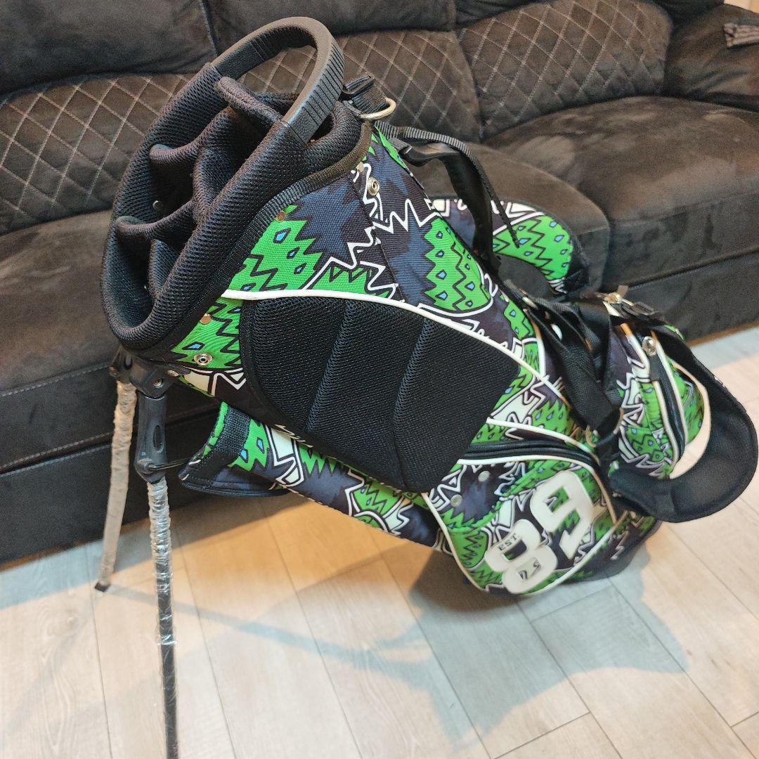 パーリーゲイツ　限定パイナップルシリーズ8.5インチ　訳あり