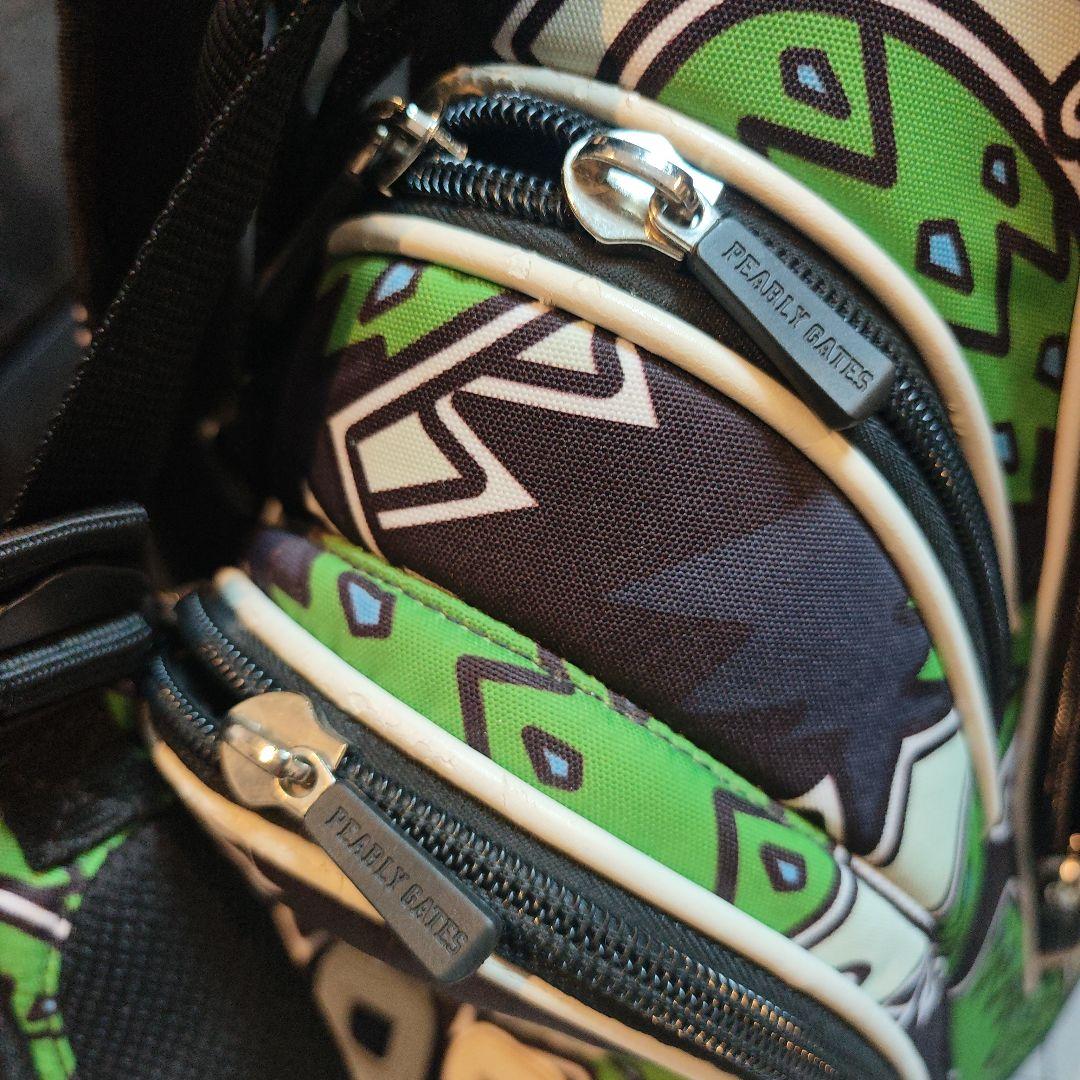 パーリーゲイツ　限定パイナップルシリーズ8.5インチ　訳あり