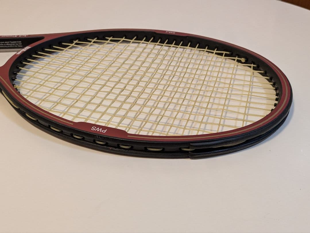 Wilson Jack Kramer Staff ウィルソン テニスラケット 1