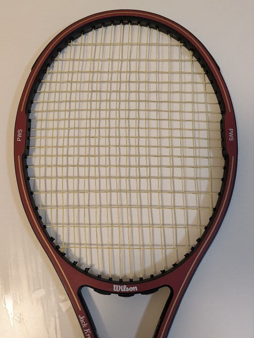Wilson Jack Kramer Staff ウィルソン テニスラケット 1
