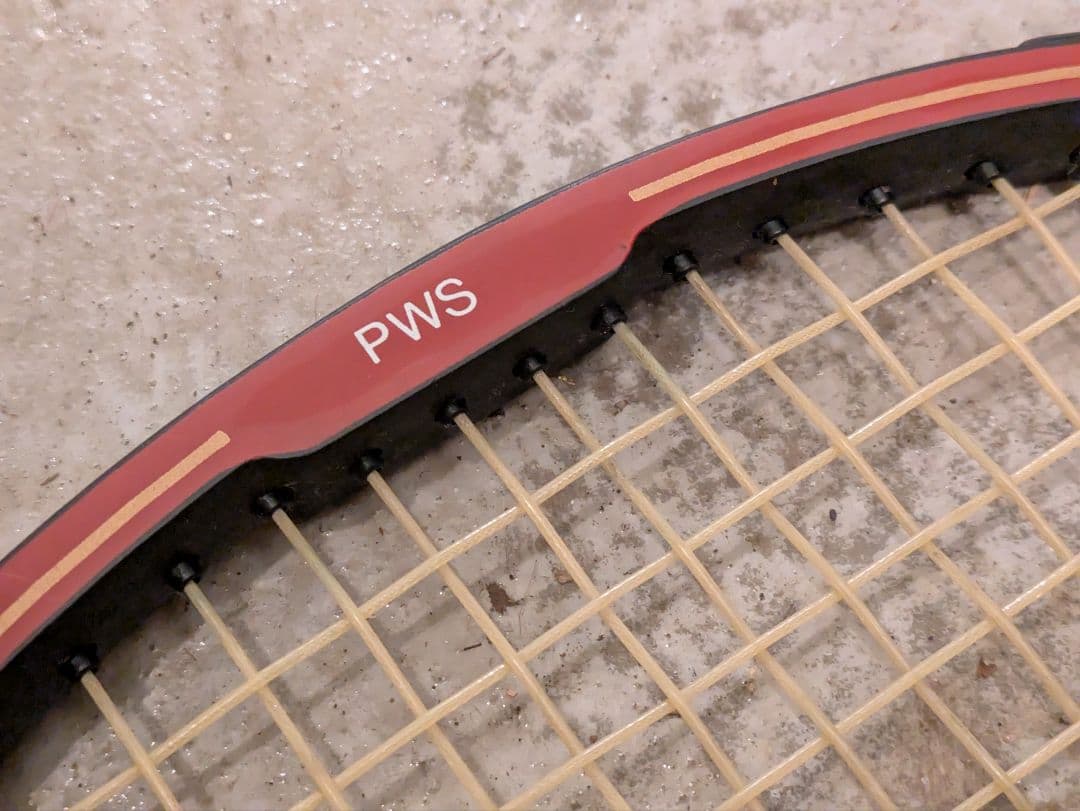 Wilson Jack Kramer Staff ウィルソン テニスラケット 1