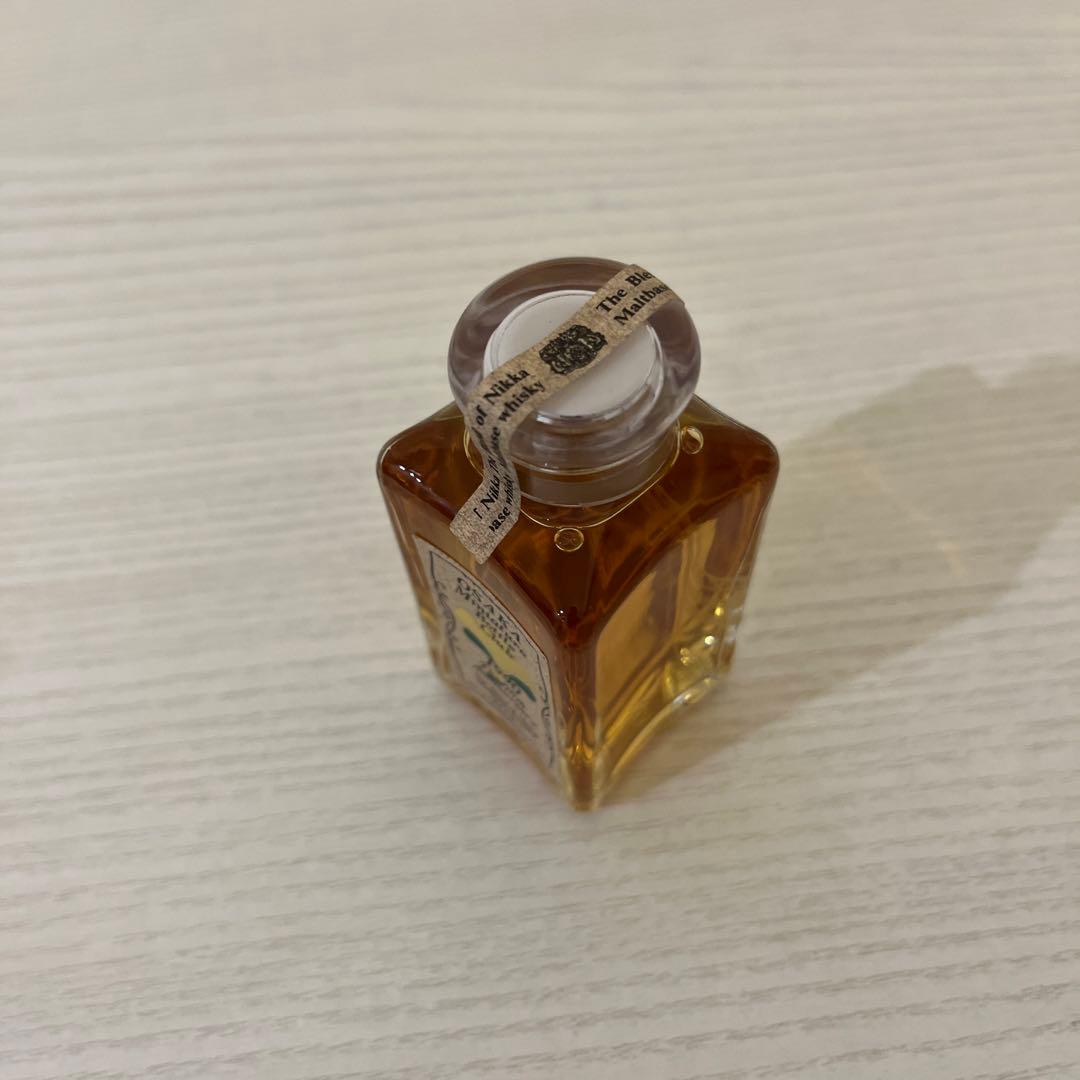 超貴重　The Blend of NIKKA 大阪ミニチュアボトルクラブ10周年