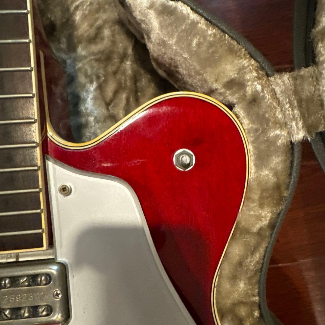 Gretsch エレキギター TENNESSEE ROSEハードケース付き