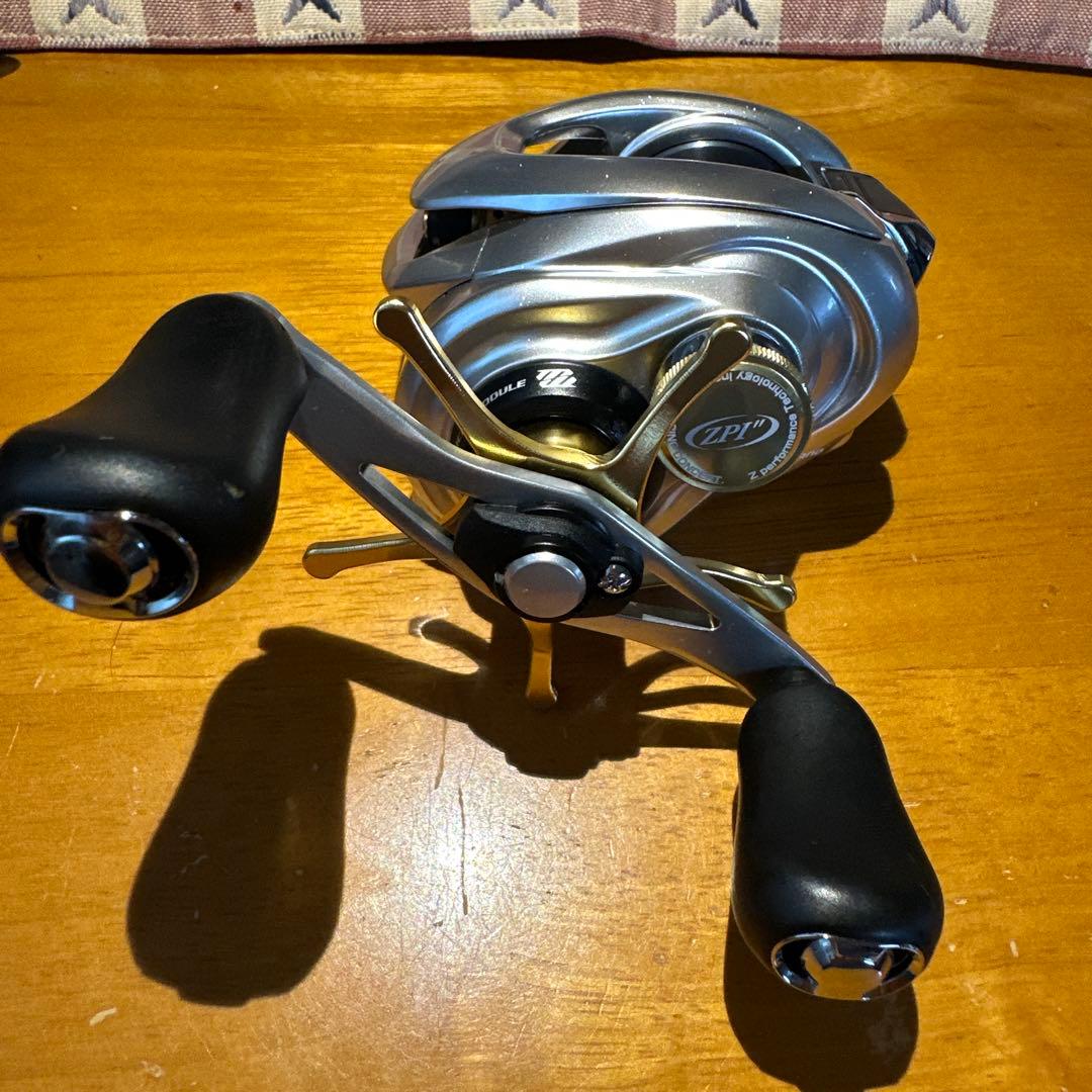 シマノ　メタニウムMGL HG 左