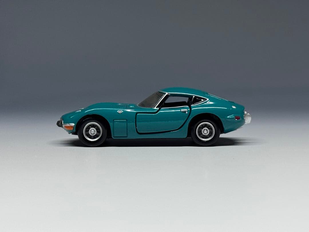 トミカ ダイキャスト エキスポ 限定 シビック FD2 白 2000GT 緑