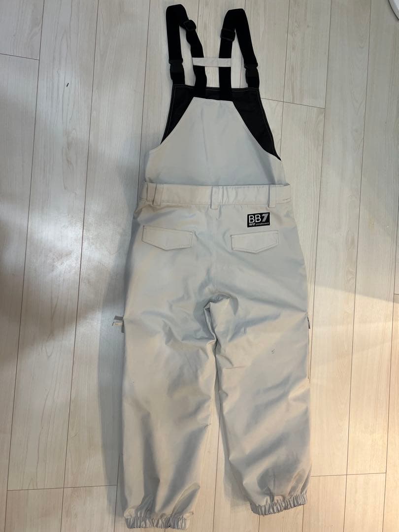 VESP ビブパンツ オーバーオール 24-25モデル