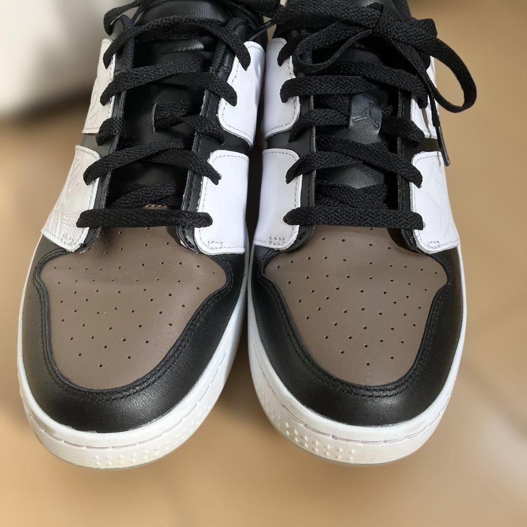 NIKEジョーダンゴルフシューズ