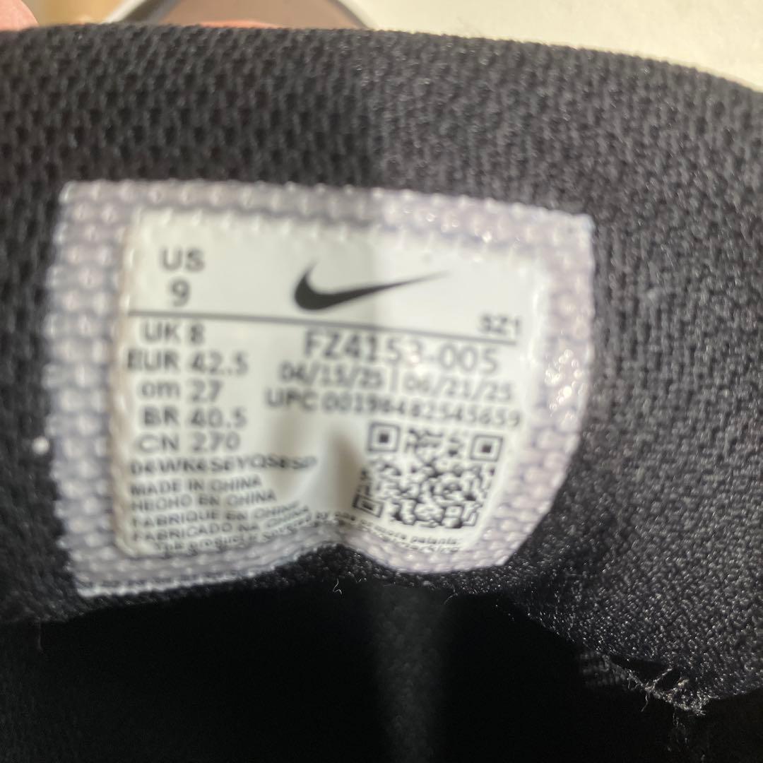 NIKEジョーダンゴルフシューズ