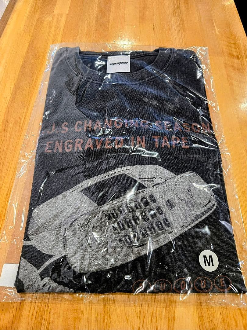 muque Vintage Telephone T (Mサイズ)