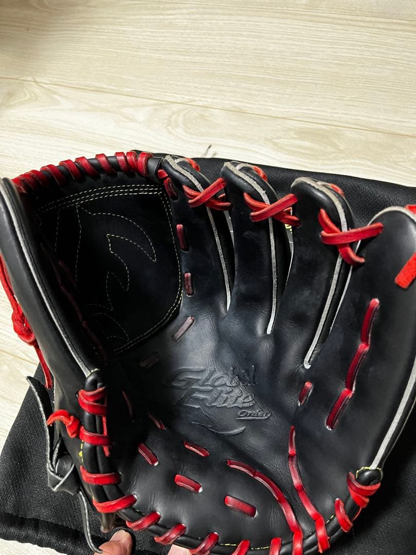 ミズノグローバルエリート オーダーグローブ 投手用