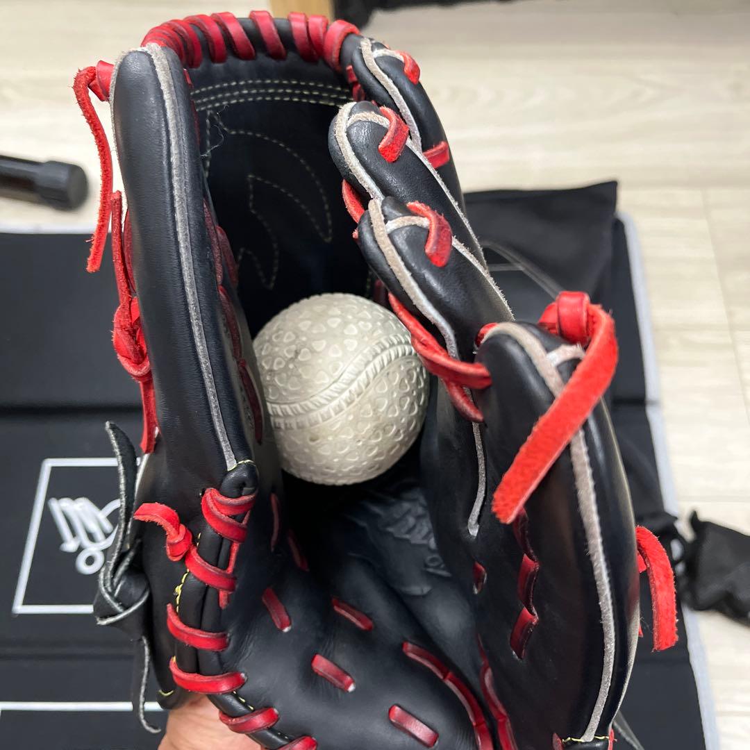 ミズノグローバルエリート オーダーグローブ 投手用