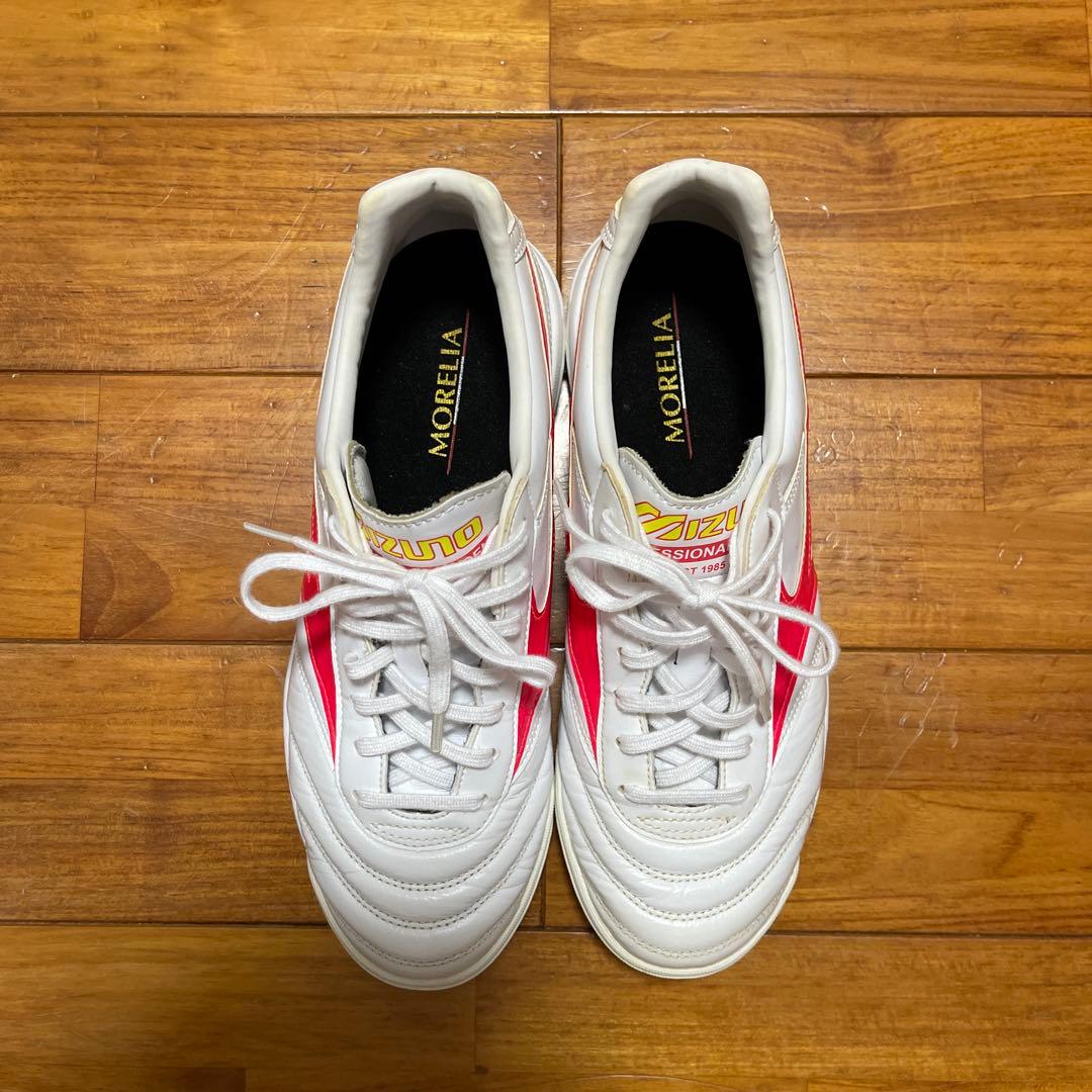 日本未発売！新品 ミズノ モレリア2 PRO AS 25cm