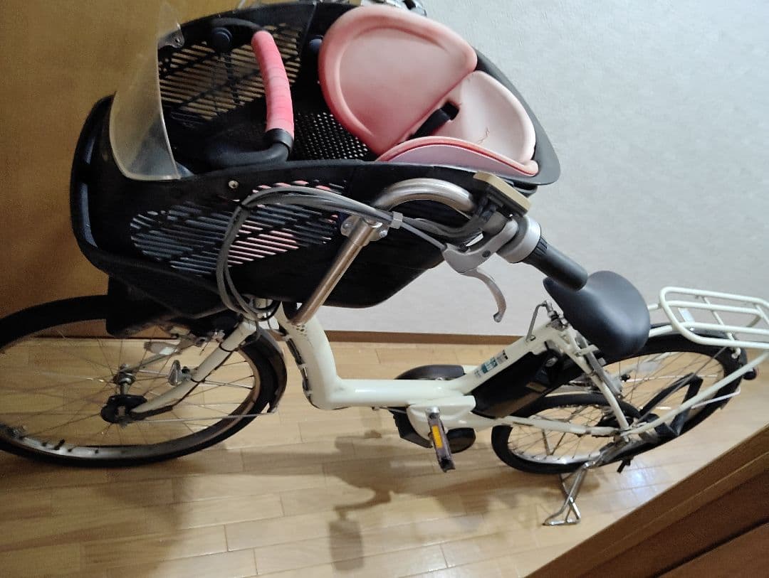 電動自転車　ブリジストン
