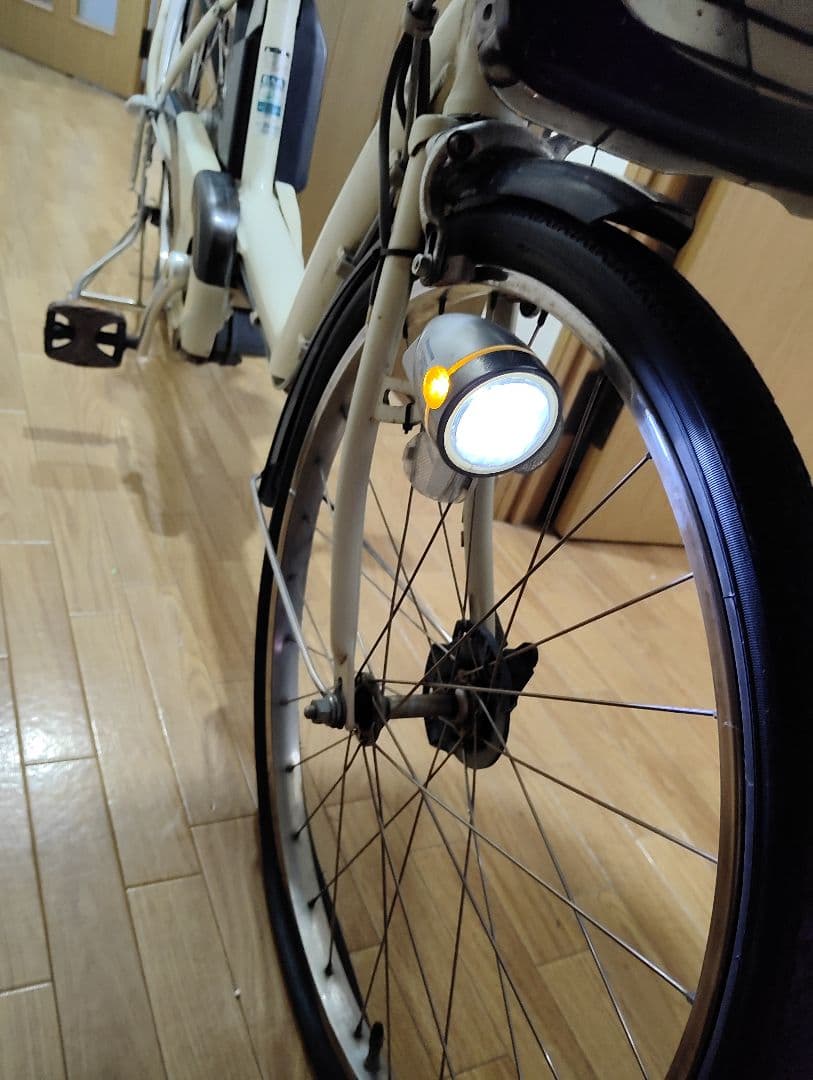 電動自転車　ブリジストン