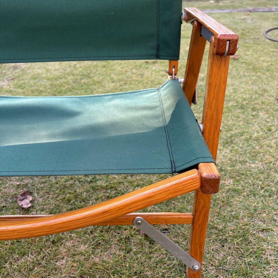 Kermit Chair ワイド アウトドアチェア USA製