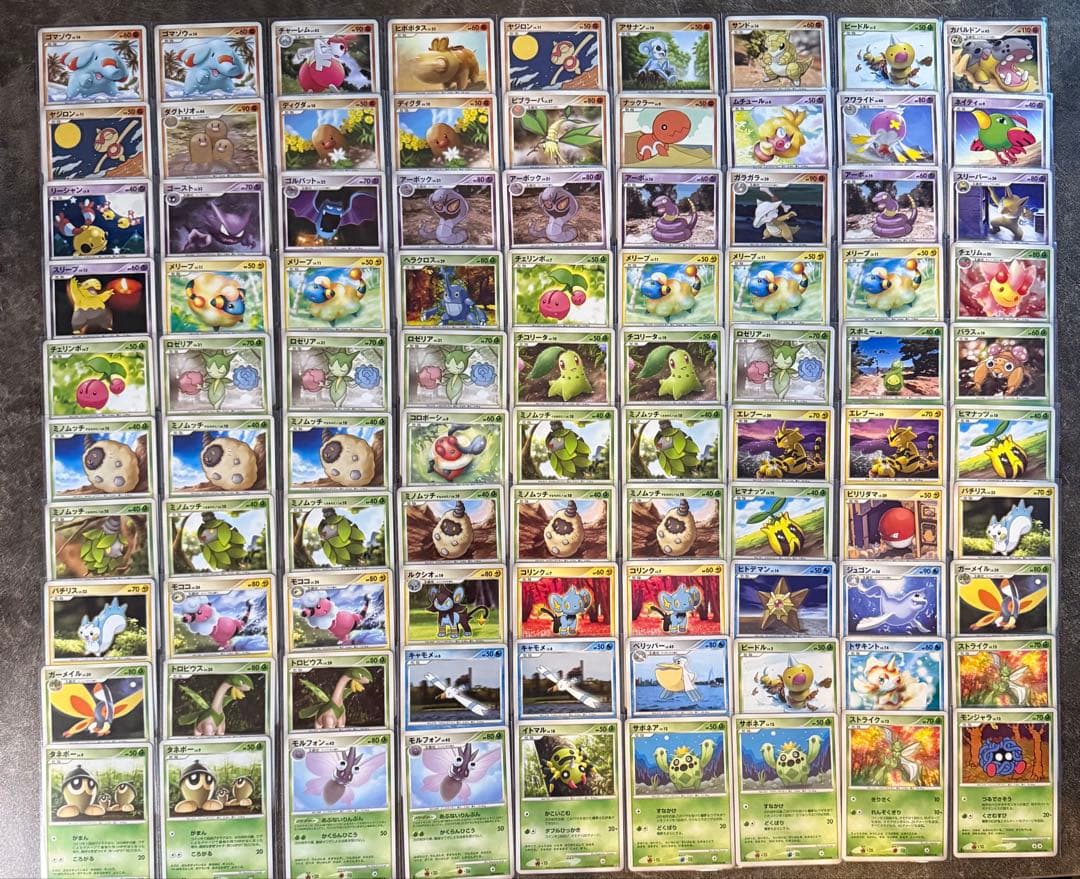 ポケモンカード　大量まとめ売り　390枚　旧裏　その他人気ポケモン