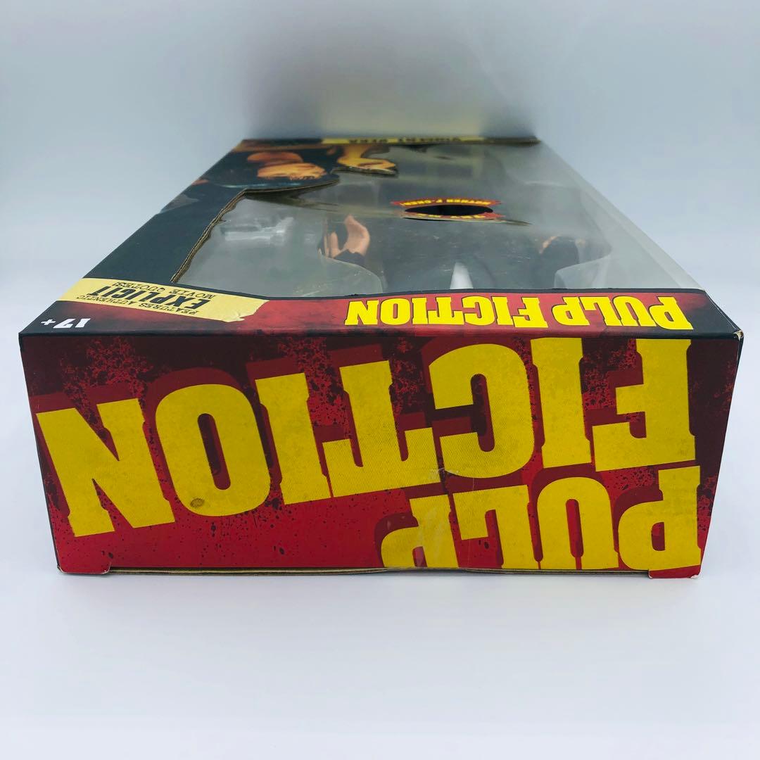 パルプ・フィクション/ ジョン・トラボルタ ビンセント・ベガ 13インチ トー…