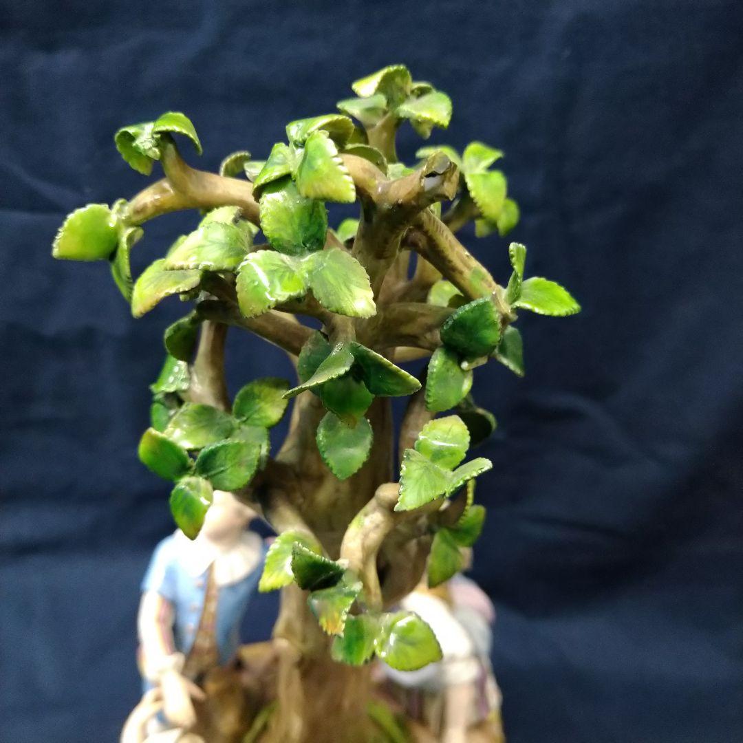 ✤1924年以前マイセン（Meissen）『輪になって踊る子供たち』