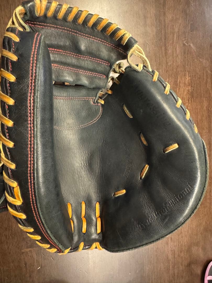 H*送様 クボタスラッガー　キャッチャーミット　JCMP ジュニア