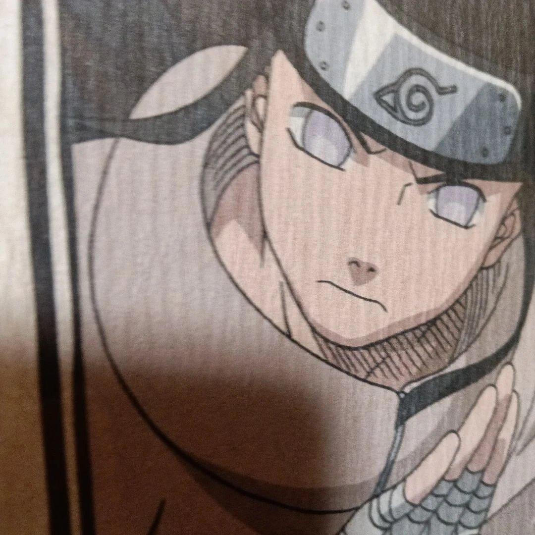 ナルト NARUTO 千社札シール 6枚セット