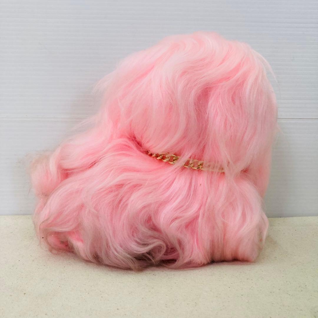 【昭和レトロ】TOKYO OHASHI SPECIALTOYS　犬　ぬいぐるみ