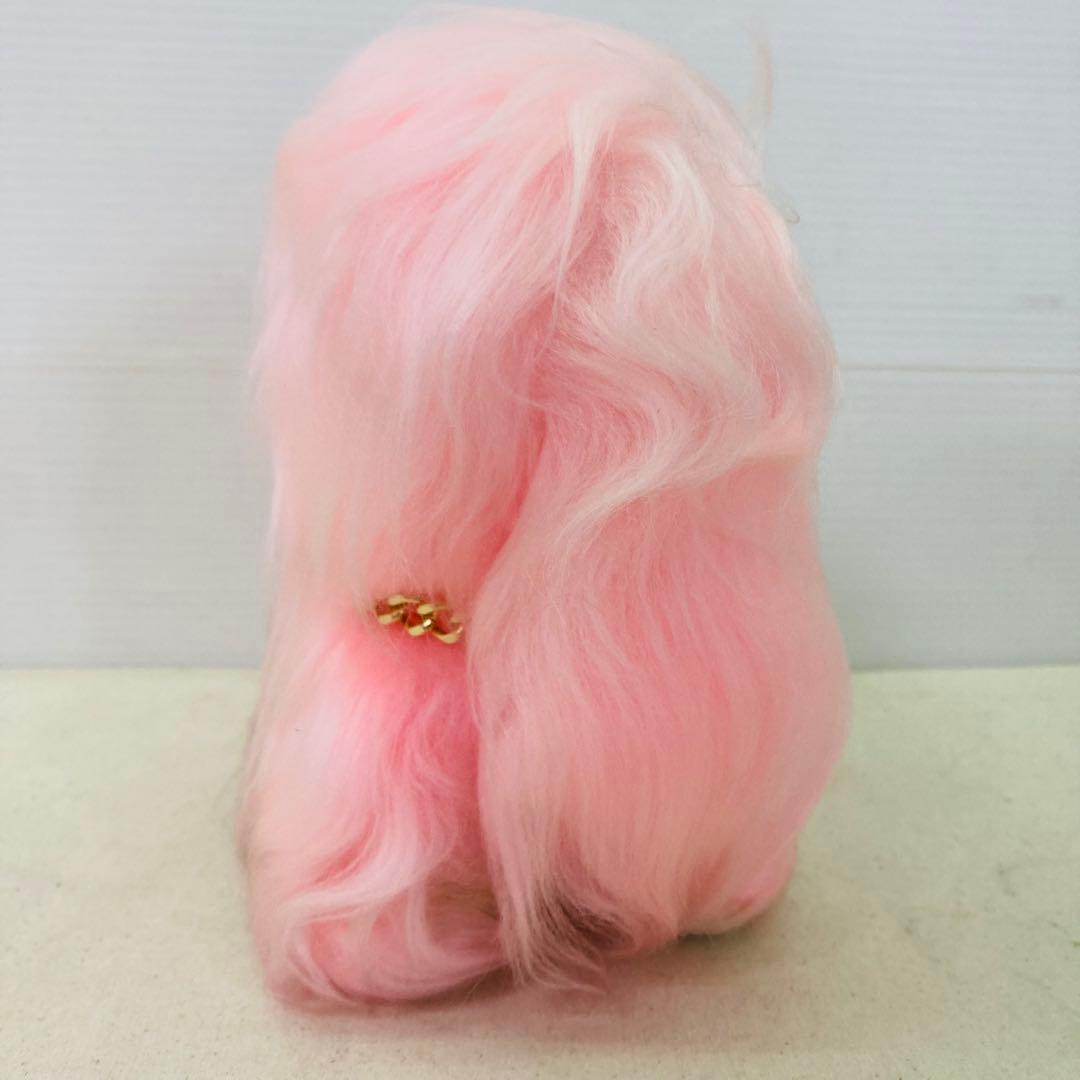 【昭和レトロ】TOKYO OHASHI SPECIALTOYS　犬　ぬいぐるみ